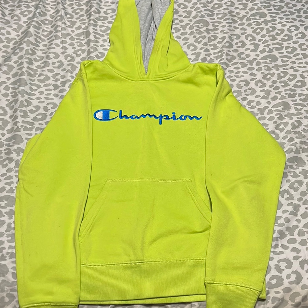 champion hoodie (boys)